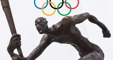 The Lords of the Olympic Rings
